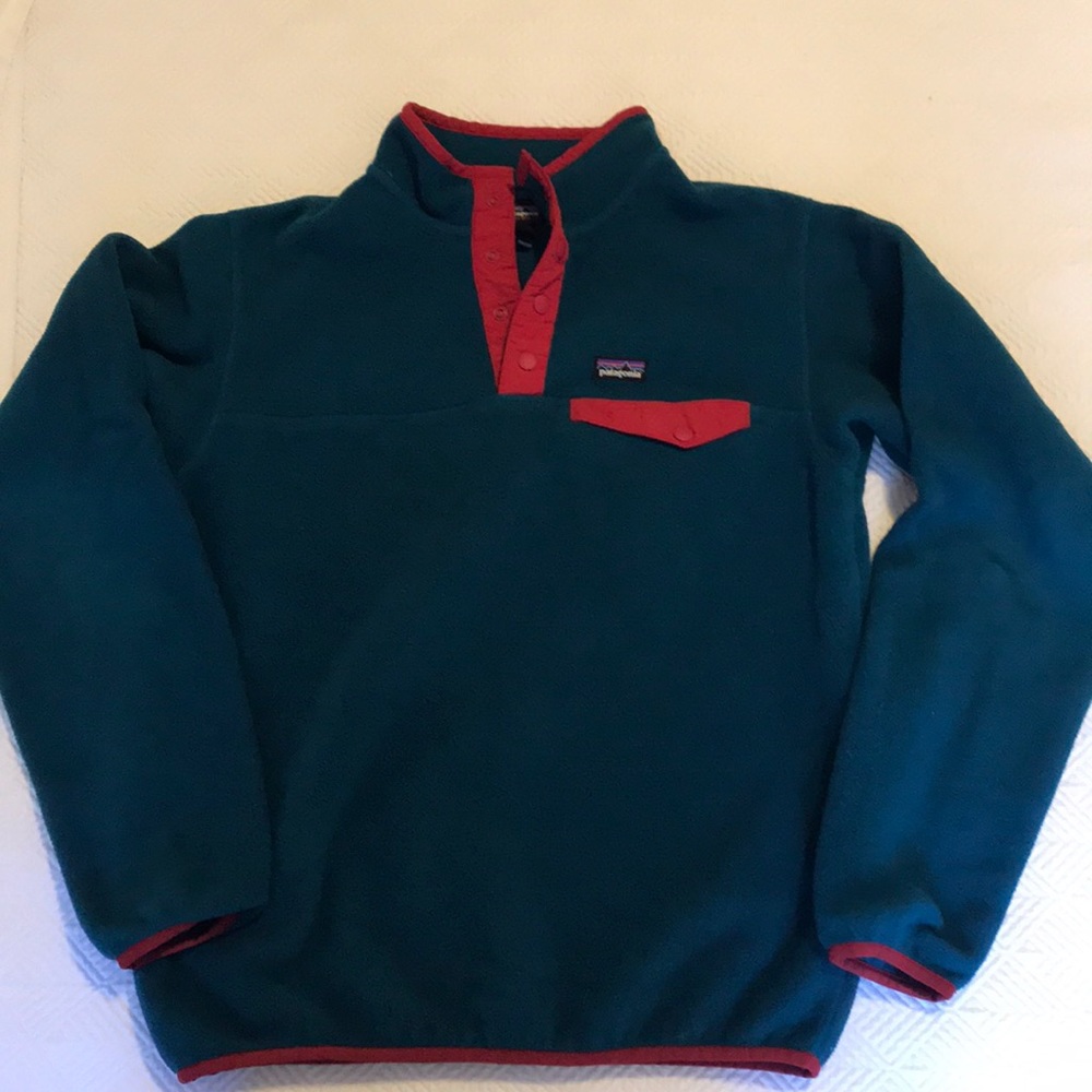 Patagonia synchilla fleece